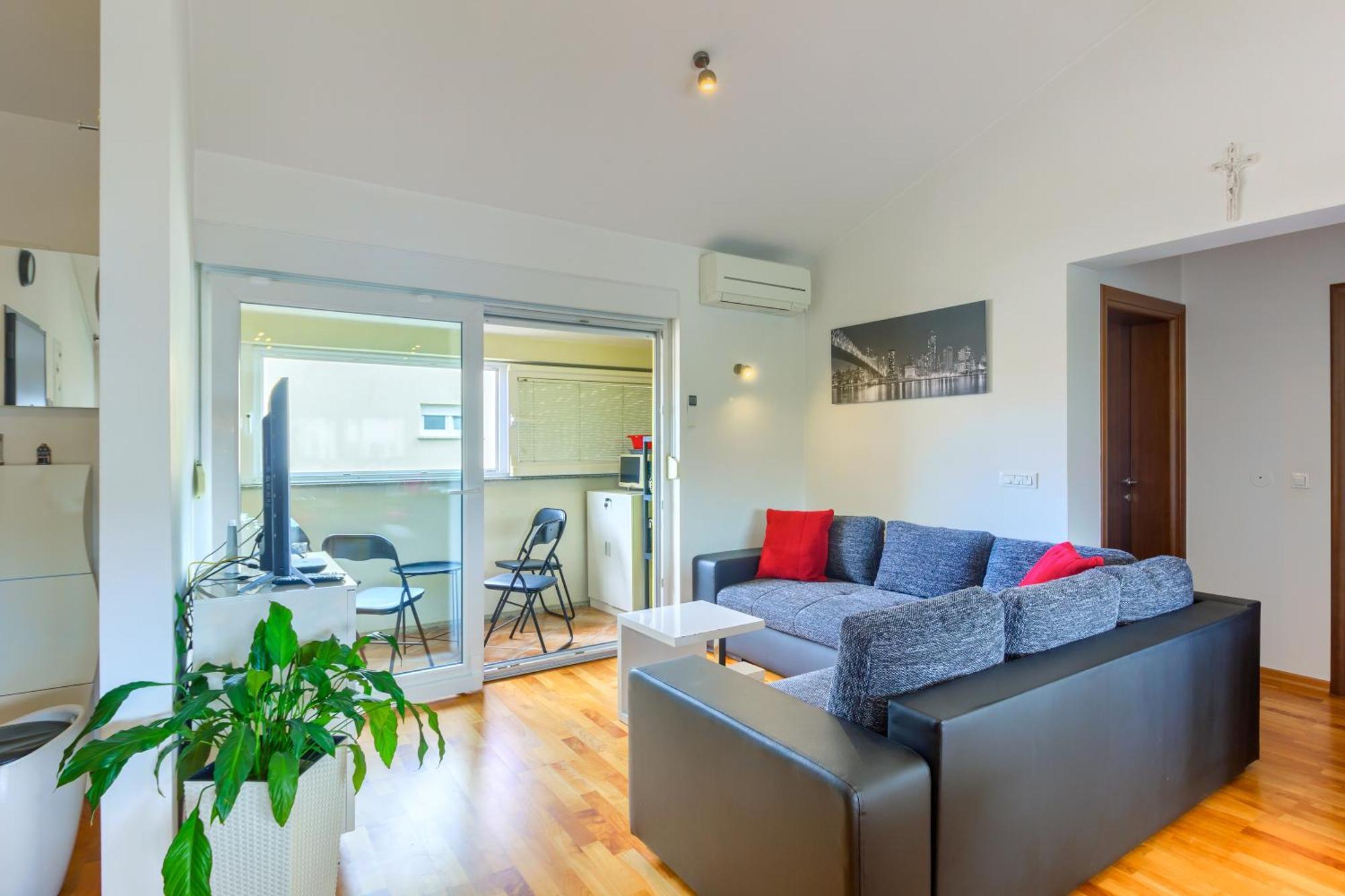 Apartments Zara Bagian luar foto